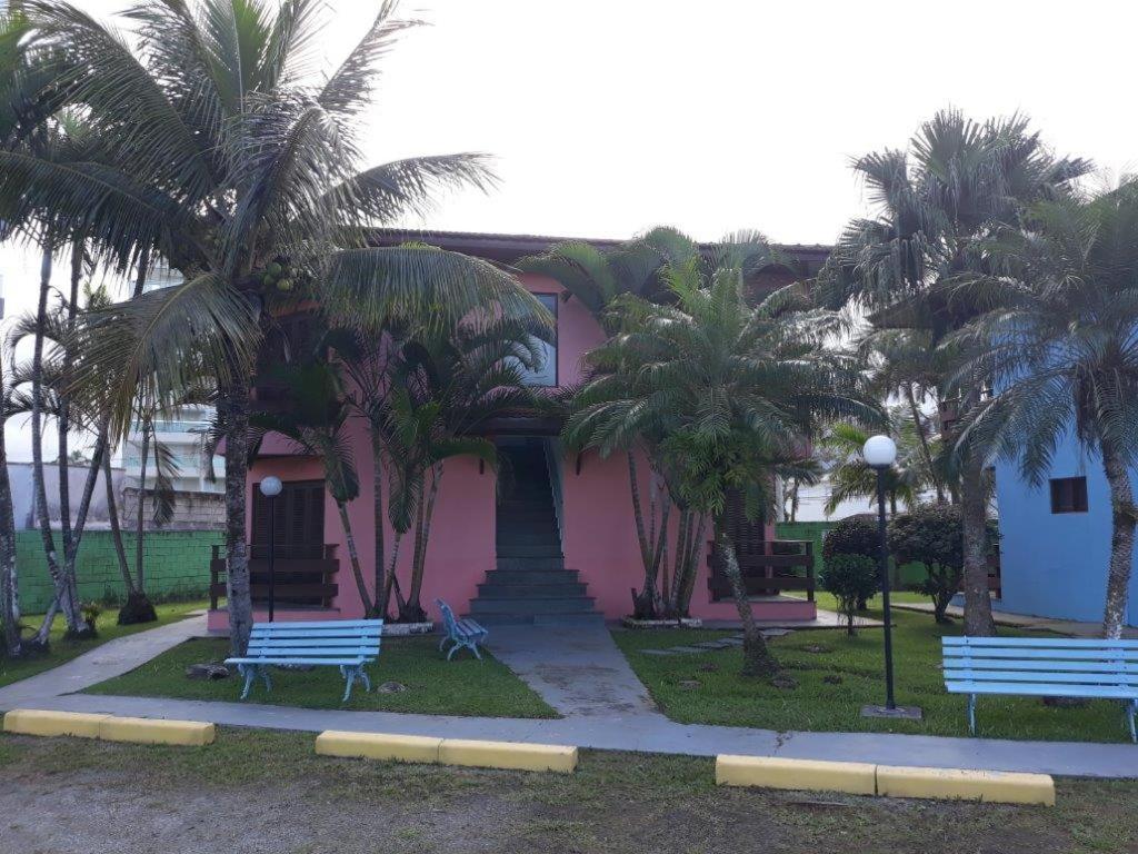 Guest house Associacao Sabesp - Sp *