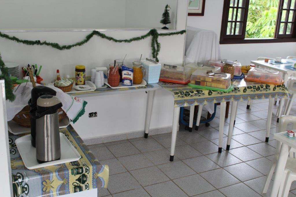 Associacao Sabesp - Sp Guest house