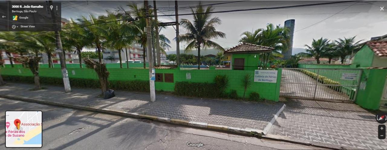 Associacao Sabesp - Sp Bertioga